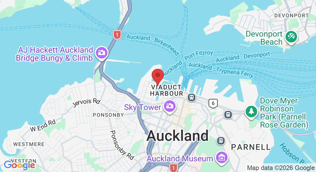 161 Halsey Street, Auckland CBD, Auckland 1010, New Zealand