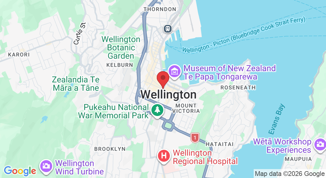 Wellington, New Zealand