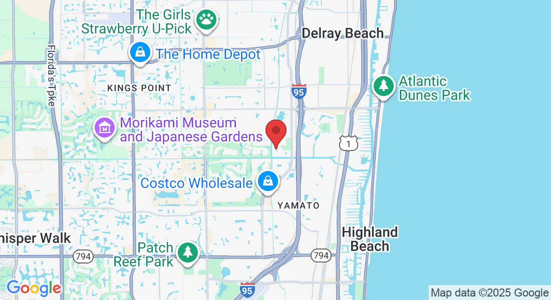 2907 SW 22nd Cir, Delray Beach, FL 33445, USA