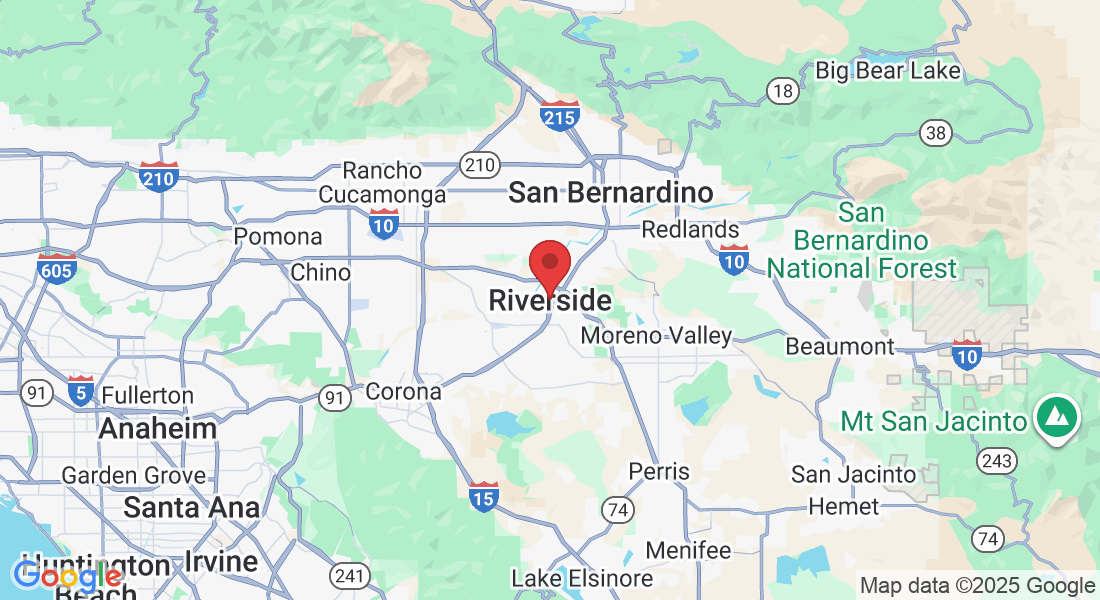 Riverside, CA, USA