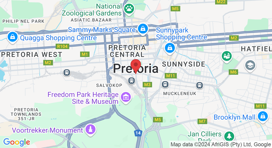 Pretoria, South Africa
