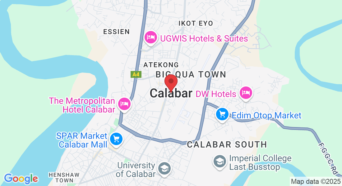 Calabar, Cross River, Nigeria