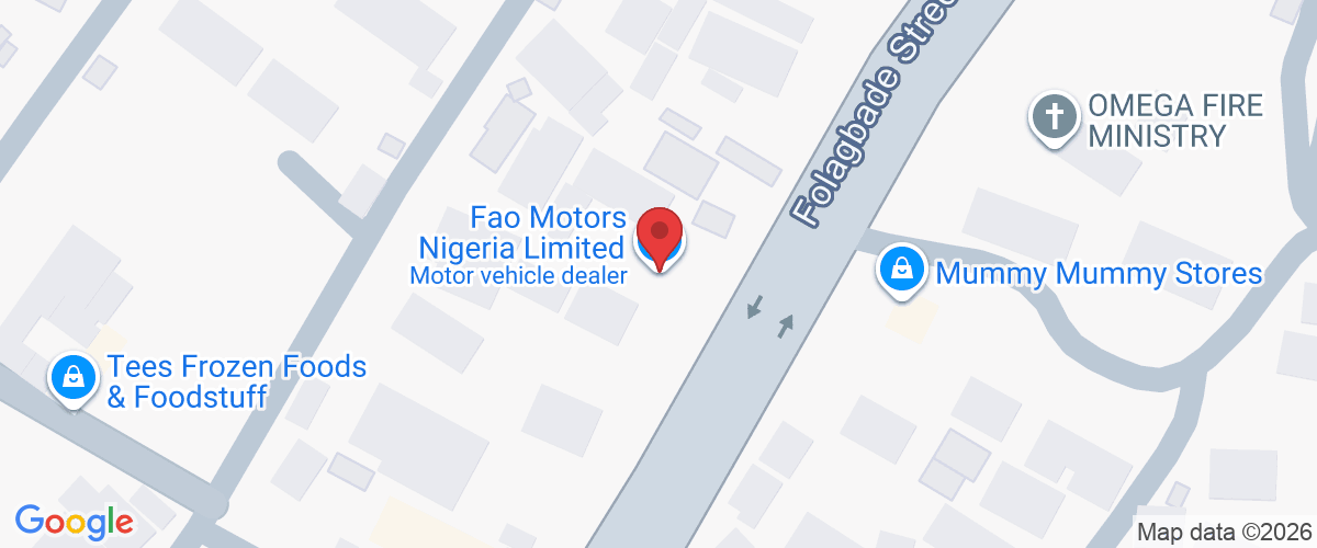 193/195 Imowo / Ibadan Road, Ijebu Ode 120101, Ogun State, Nigeria