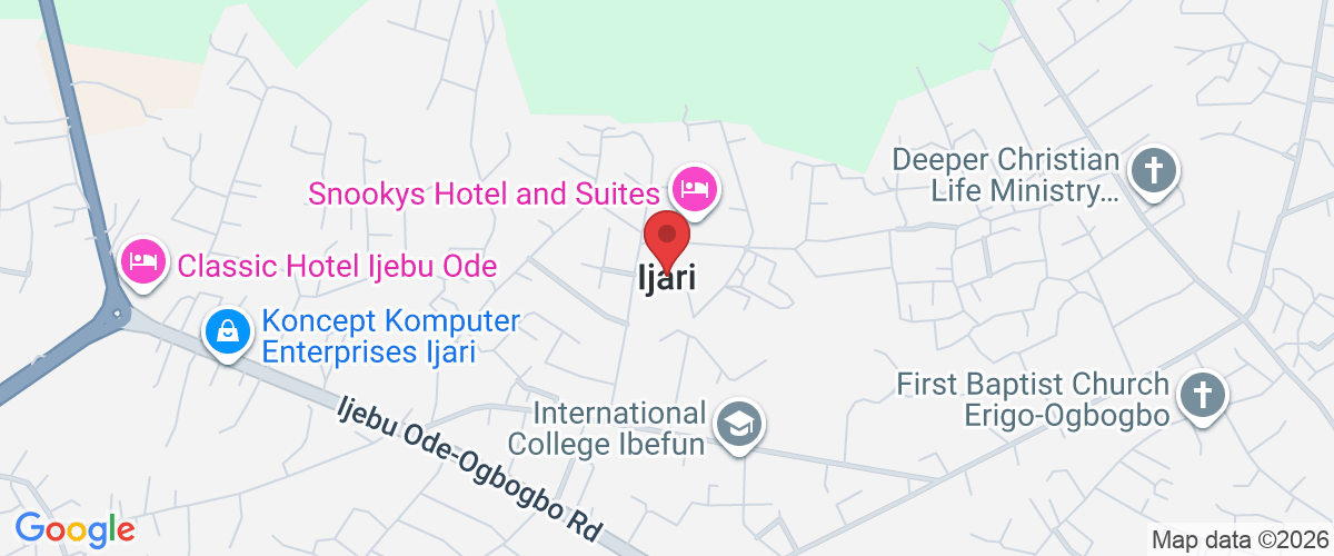 Ijari, Ogun State, Nigeria