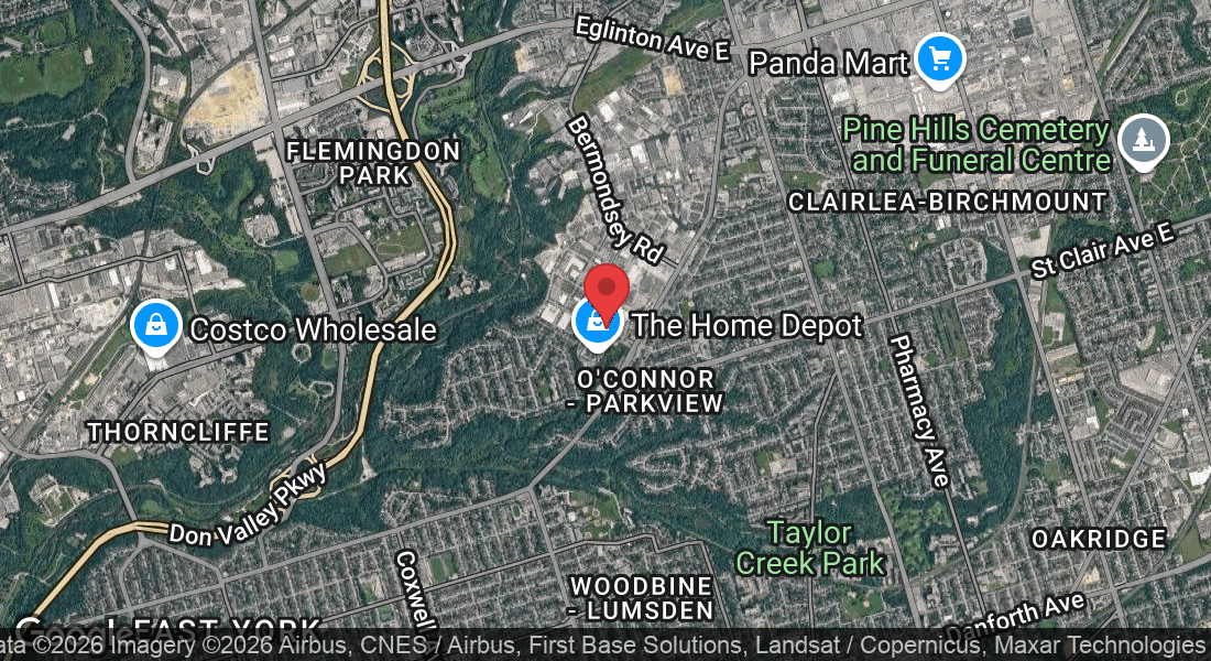 6 Curity Ave unit 17, East York, ON M4B 3L8, Canada