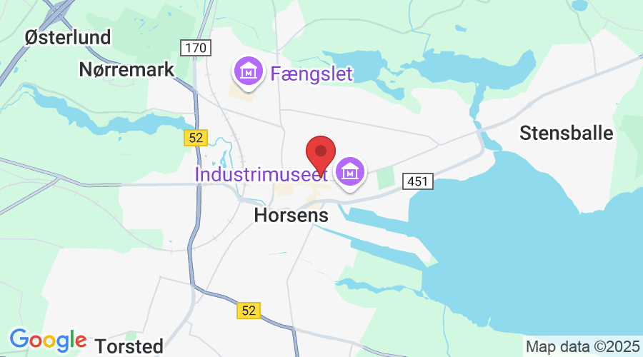 Kattesund 13, st tv, 8700 Horsens, Danmark