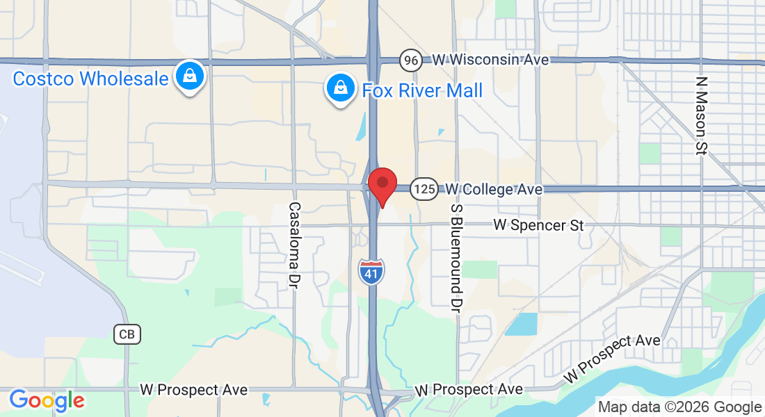 4070 W Spencer St, Appleton, WI 54914, USA