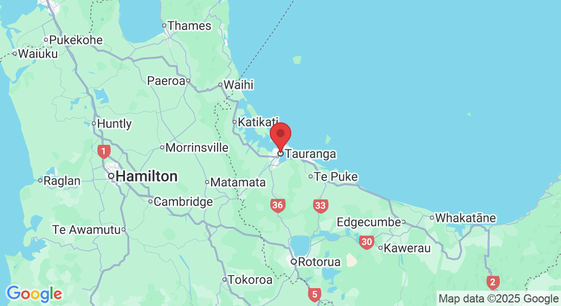 Tauranga 3110, New Zealand