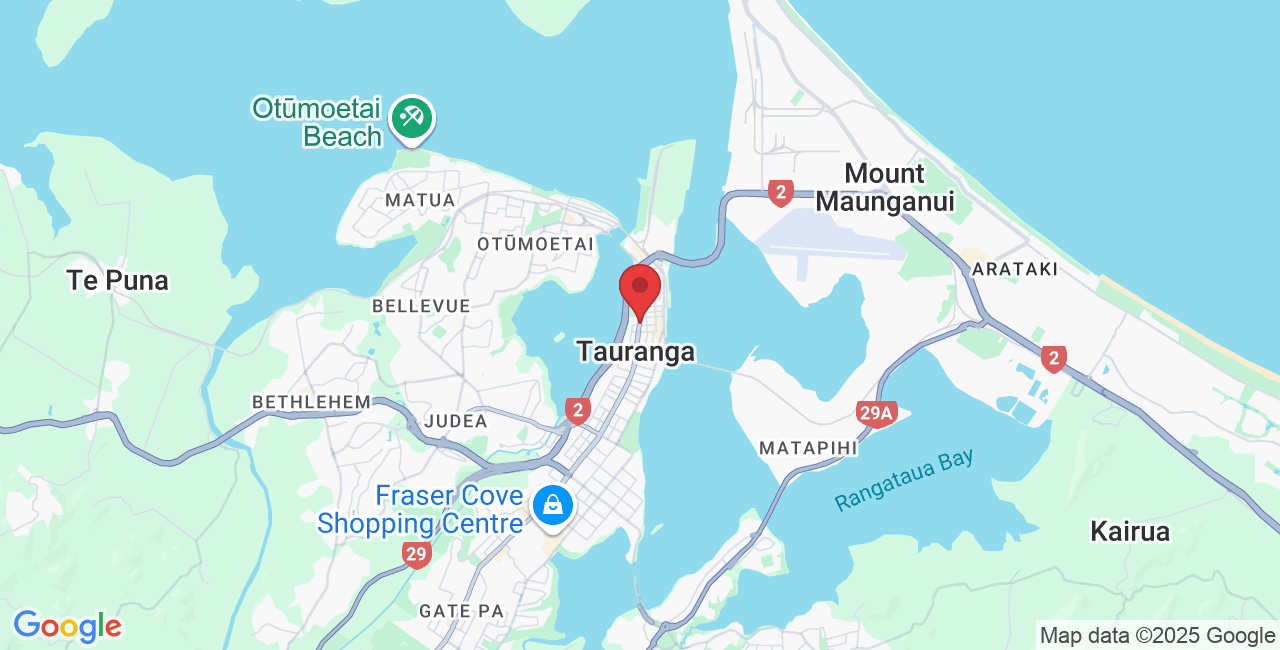 Tauranga 3110, New Zealand