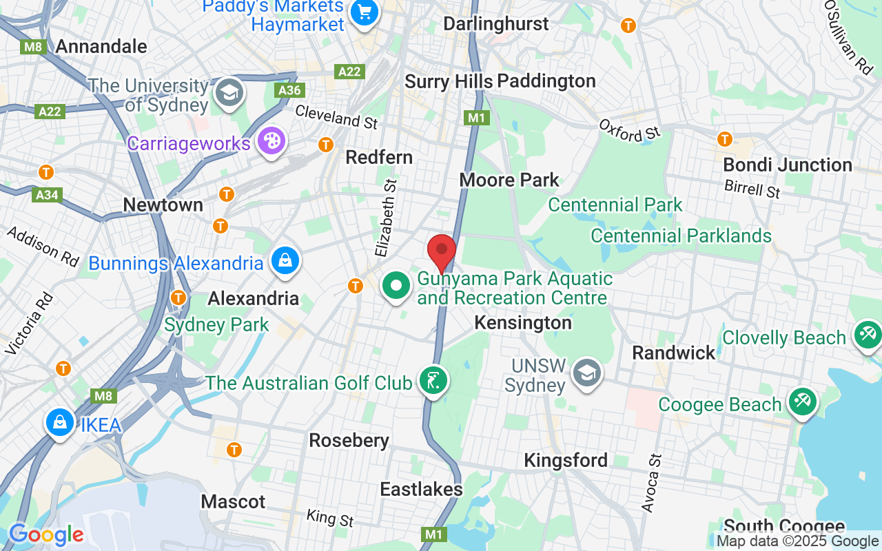 East Village Carpark, East Village, Shop 63B/2 Defries Ave, Zetland NSW 2017, Australia