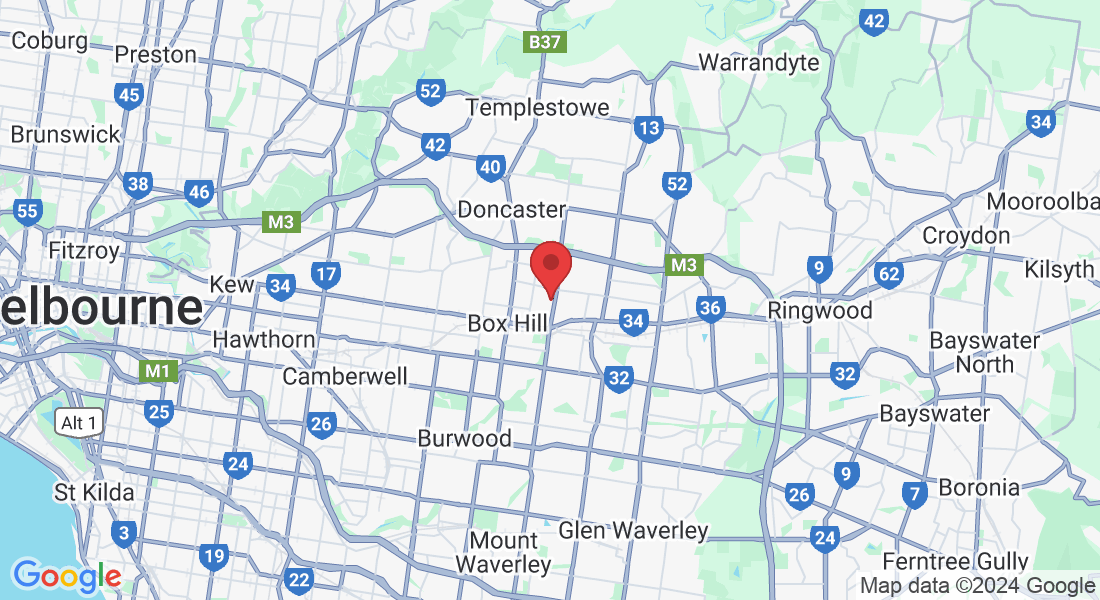 77A Lexton Rd, Box Hill North VIC 3129, Australia