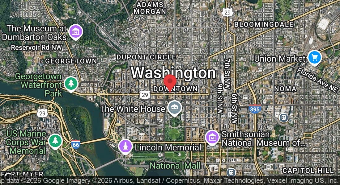 1629 K St NW, Washington, DC 20006, USA