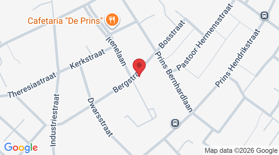 Bergstraat 42-A, 5951 EE Belfeld, Holandia
