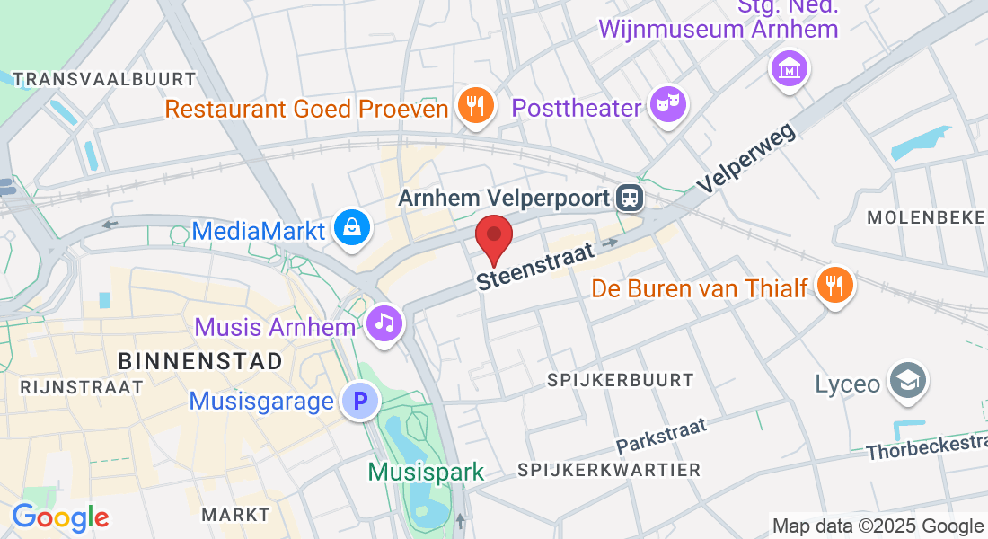 Steenstraat 45, 6828 CC Arnhem, Netherlands