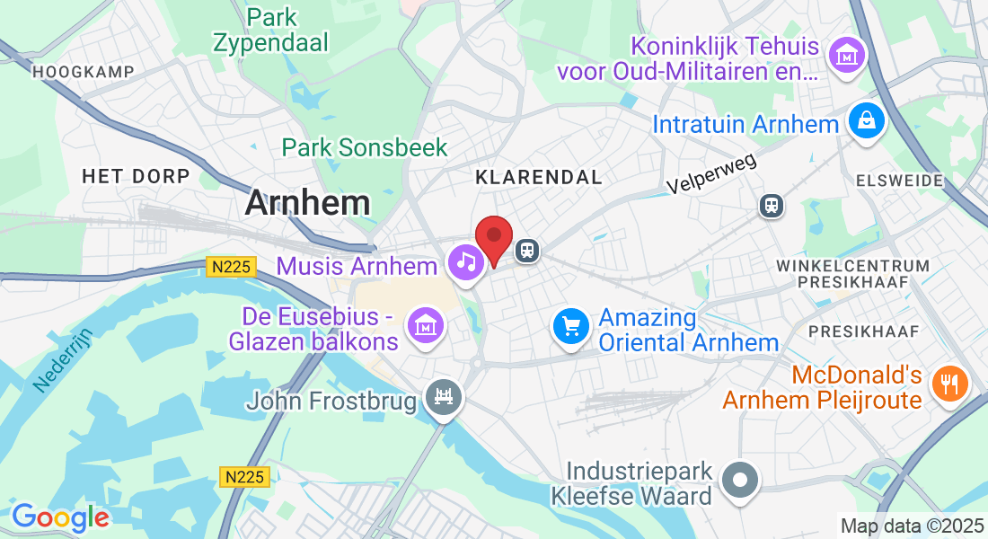 Steenstraat 45, 6828 CC Arnhem, Nederland