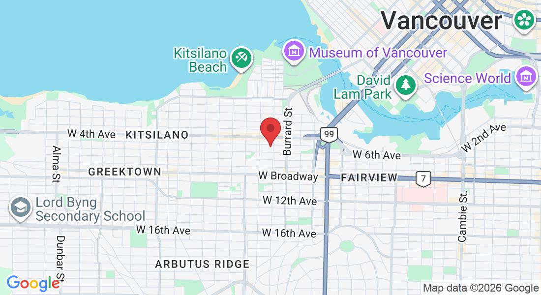 2115 Cypress St #207, Vancouver, BC V6J 3M3, Canada
