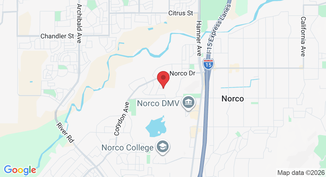 3502 Morning Star Ln, Norco, CA 92860, USA