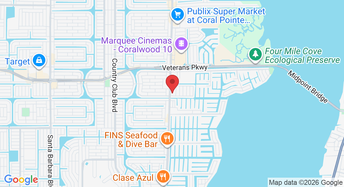 2721 Del Prado Blvd S #250, Cape Coral, FL 33904, USA