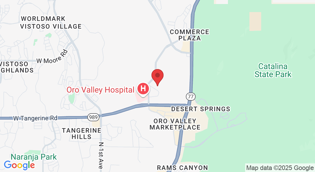 1846 E Innovation Park Dr ste 100, Oro Valley, AZ 85755, USA