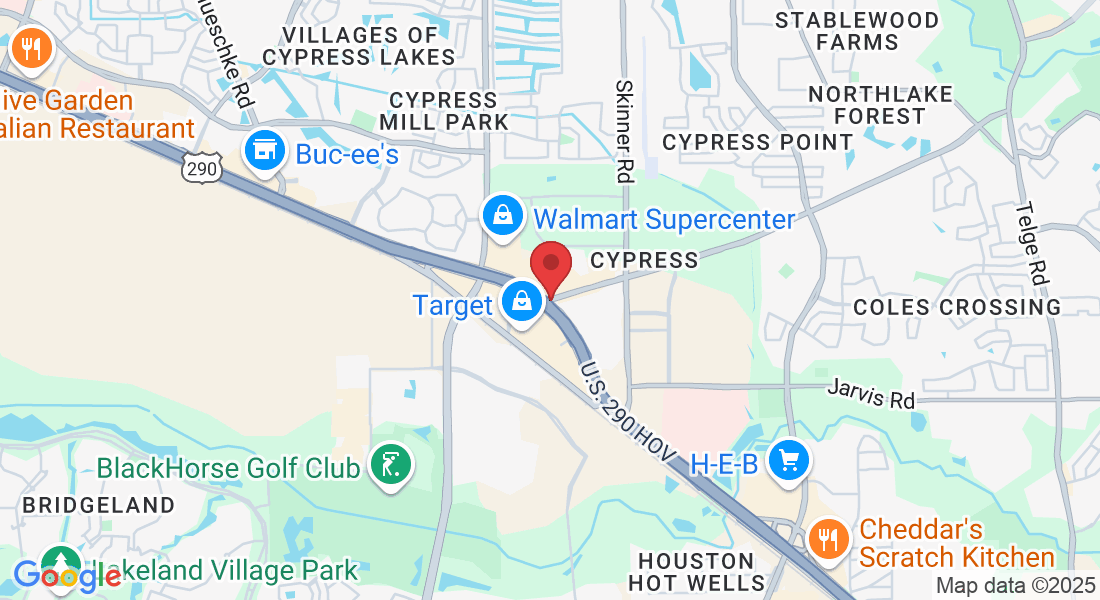 Cypress, TX, USA