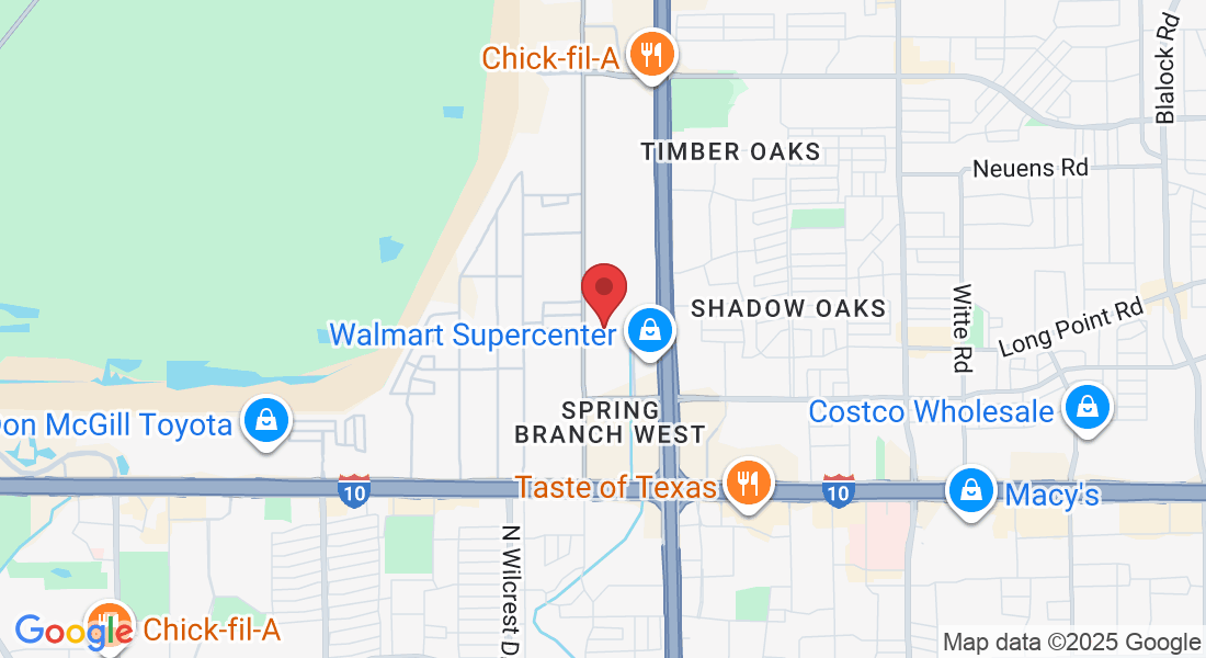 1334 Brittmoore Rd suite 1000b, Houston, TX 77043, USA