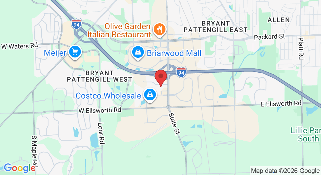 573 State Cir, Ann Arbor, MI 48108, USA