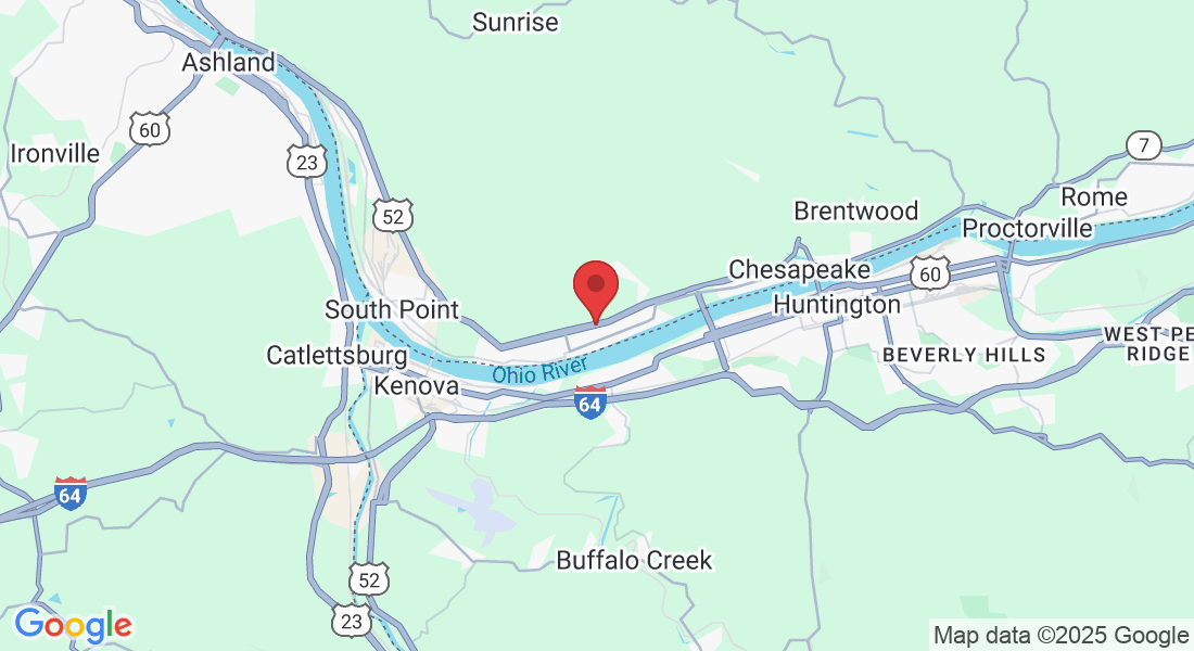 7 Township Rd 1343, South Point, OH 45680, USA