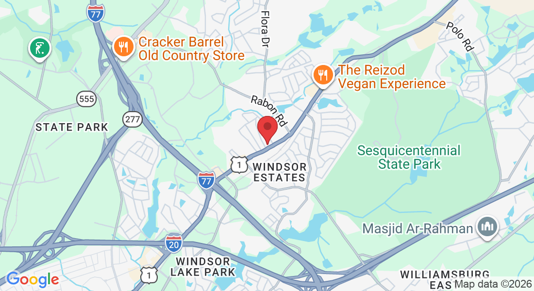 8807 Two Notch Rd, Columbia, SC 29223, USA