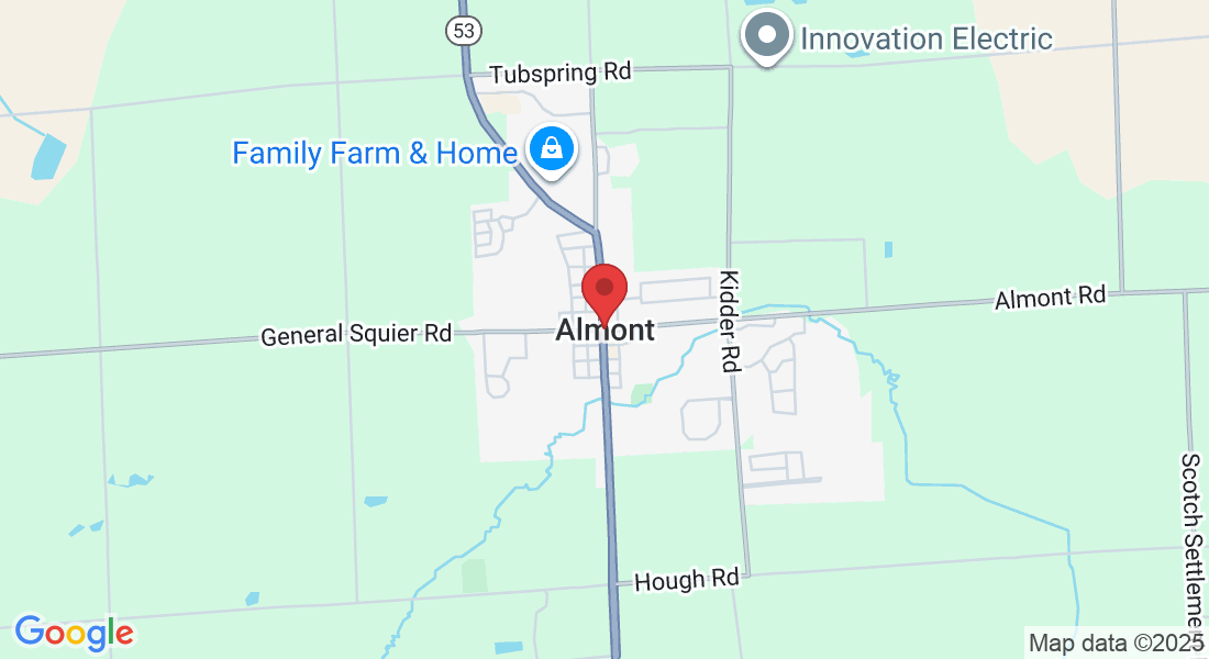 Almont, MI 48003, USA