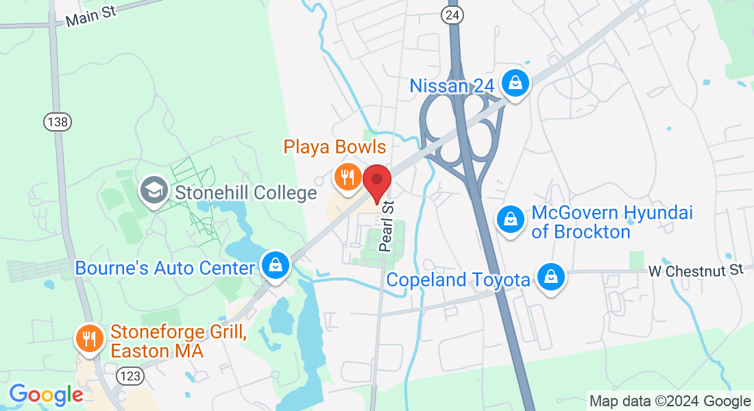 1280 Belmont St, Brockton, MA 02301, USA