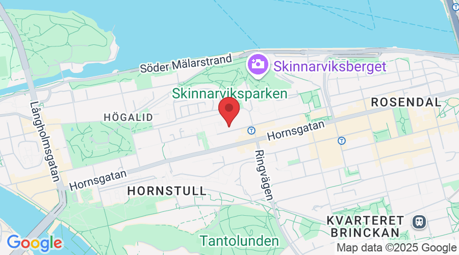 Brännkyrkagatan 92, 117 26 Stockholm, Sverige