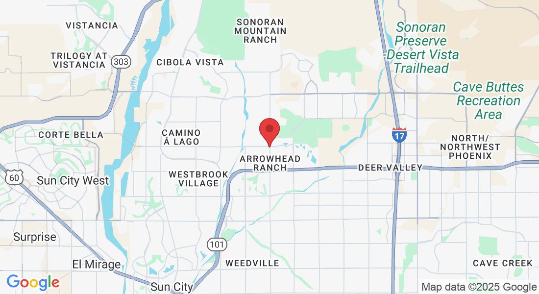 21723 N 67th Dr, Glendale, AZ 85308, USA