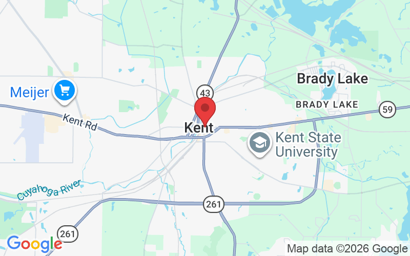 Kent, OH, USA
