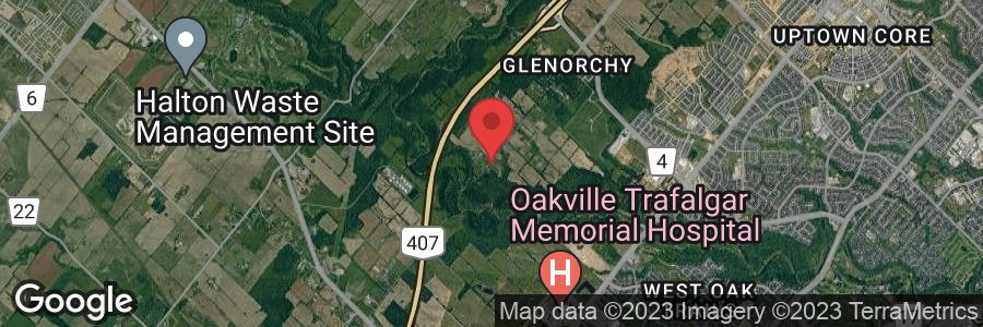1414 Burnhamthorpe Rd W, Oakville, ON L6M 4L1, Canada