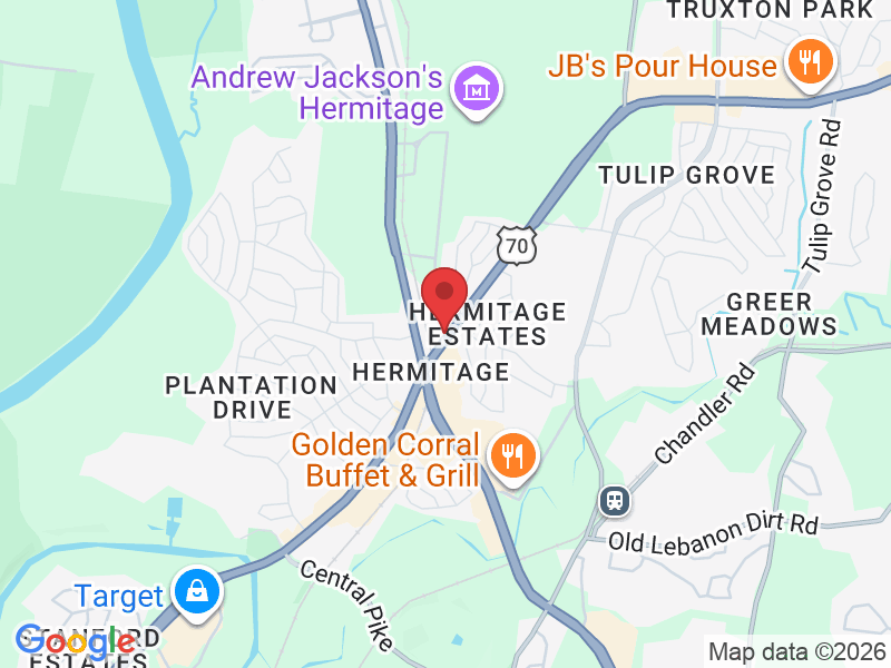 4130 Lebanon Pike, Hermitage, TN 37076, USA
