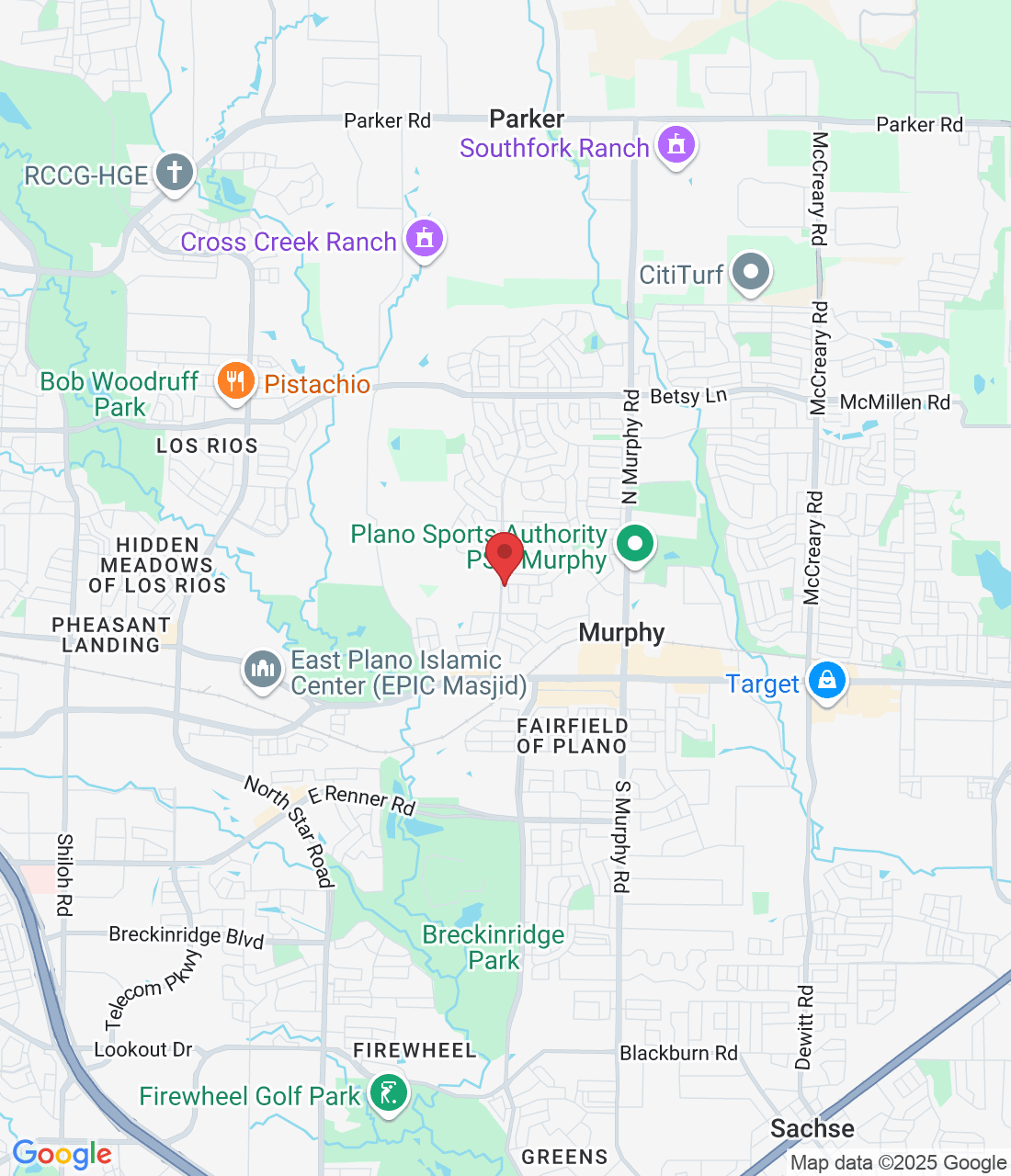 335 Woodglen Dr, Murphy, TX 75094, USA