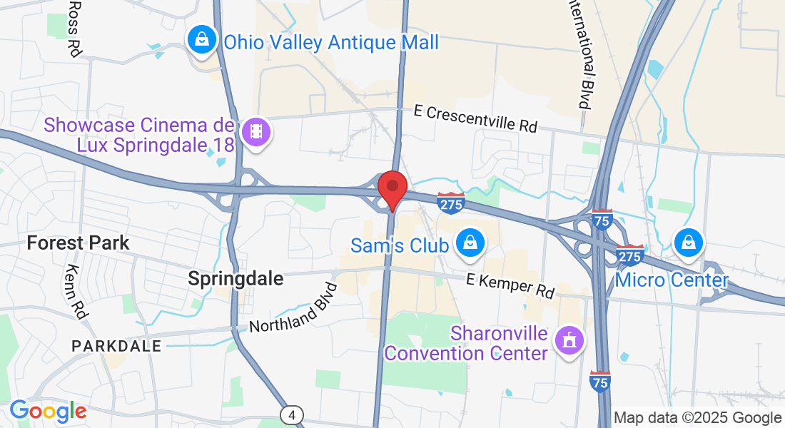 11712 Princeton Pike #341, Cincinnati, OH 45246, USA