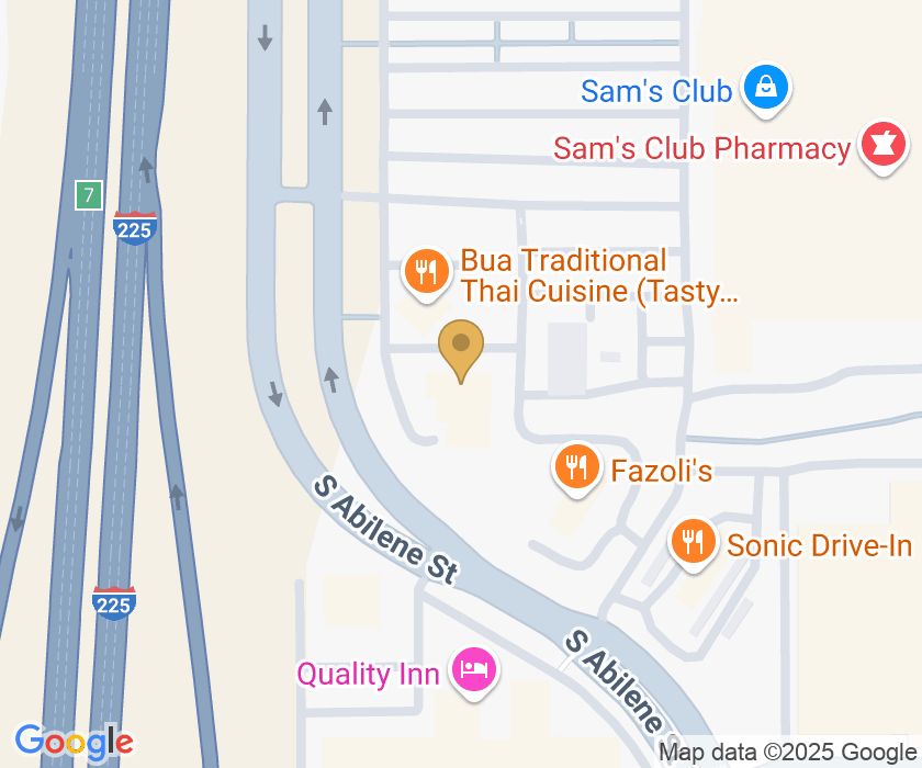 990 S Abilene St, Aurora, CO 80012, USA
