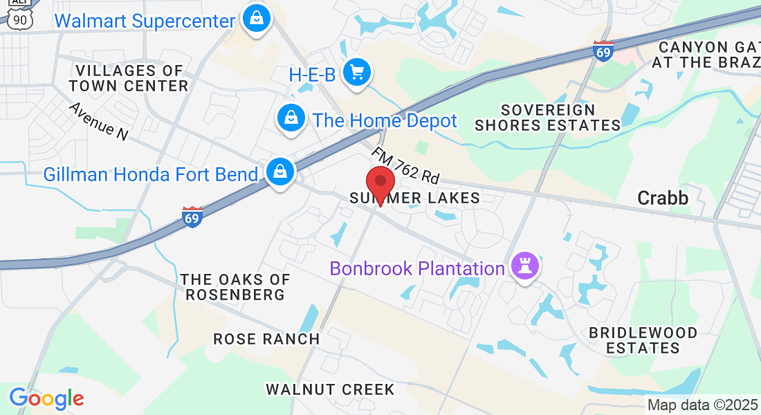 545 Minonite Rd, Rosenberg, TX 77469, USA
