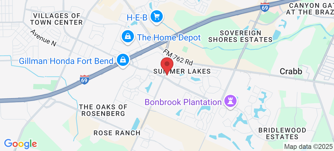 545 Minonite Rd Suite 104, Rosenberg, TX 77469, USA