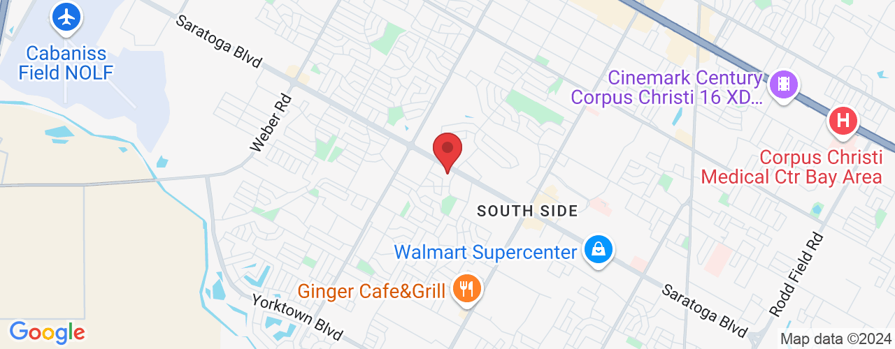 5017 Saratoga Blvd Suite 117, Corpus Christi, TX 78413, USA