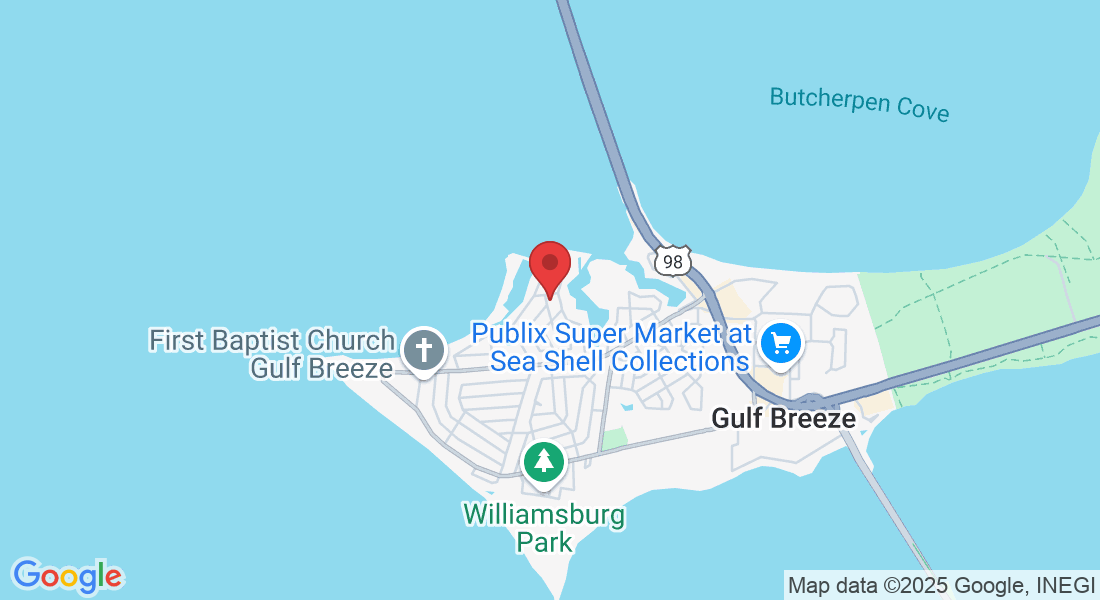 308 Cordoba St, Gulf Breeze, FL 32561, USA
