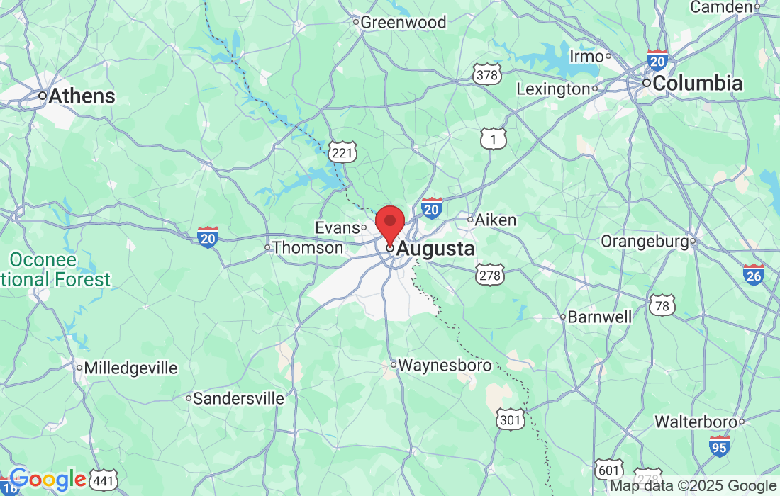 Augusta, Georgia, EE. UU.