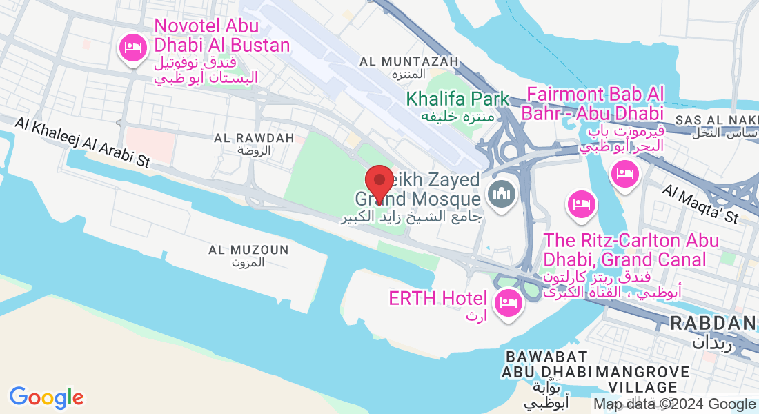 International Tennis Centre, Zayed Sports City - الروضة - W57 - أبو ظبي - United Arab Emirates