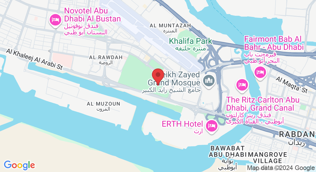 International Tennis Centre, Zayed Sports City - الروضة - W57 - أبو ظبي - United Arab Emirates
