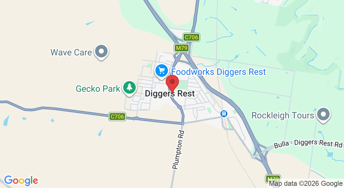 2 Farm Rd, Diggers Rest VIC 3427, Australia