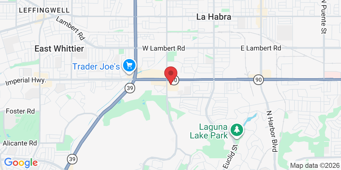 1030 W Imperial Hwy, La Habra, CA 90631, USA