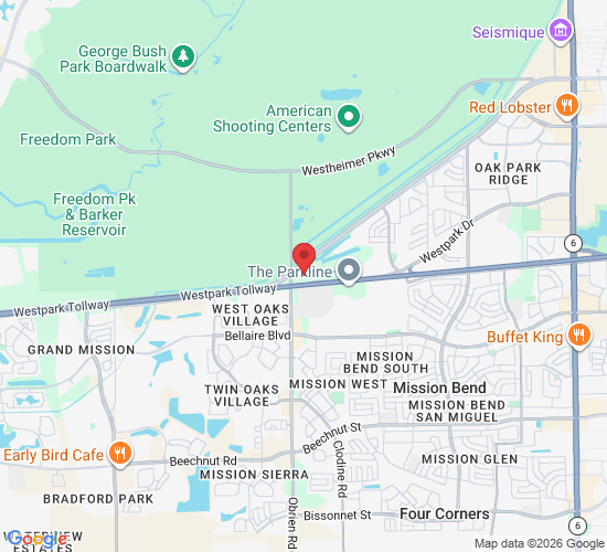 17117 Westheimer Rd #117, Houston, TX 77082, USA