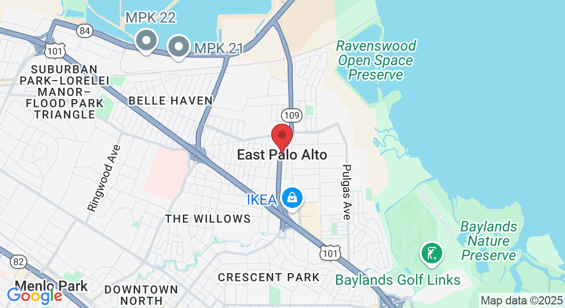East Palo Alto, CA, USA