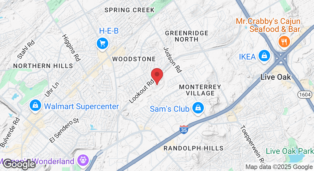 13106 Lookout Ridge, San Antonio, TX 78233, USA